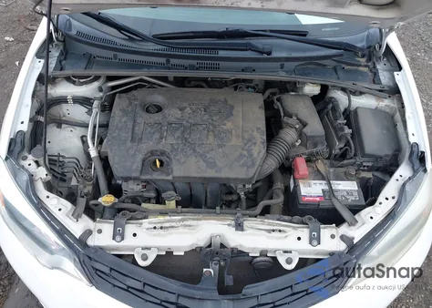 2015 Toyota Corolla L/Le/Le Plus/Le Premium/S/S Plus/S Premium from USA, damaged, VIN 2T1BURHE0FC362345